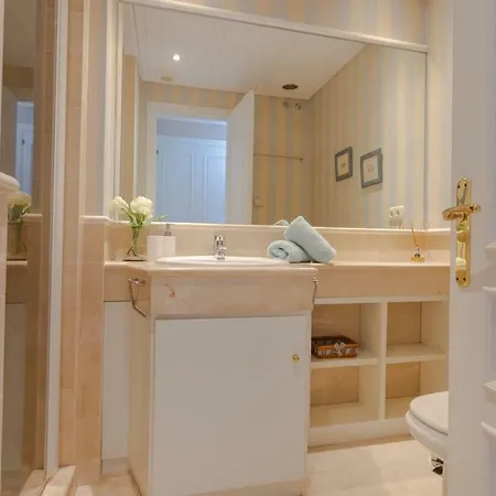 Apartamento Superb Front Line Location With Heated Pool